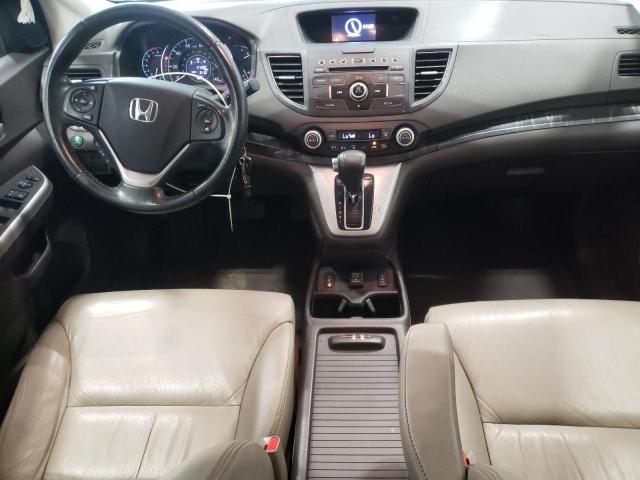 Photo 8 from auction – 2012 HONDA CR-V EXL with VIN 5J6RM4H72CL020557