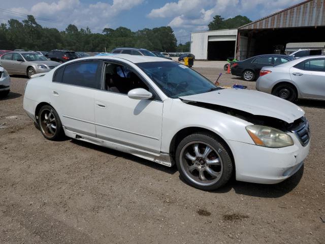 Photo 4 from auction – 2002 NISSAN ALTIMA BAS with VIN 1N4AL11DX2C219834