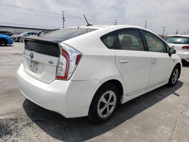 Photo 3 from auction – 2012 TOYOTA PRIUS with VIN JTDKN3DU5C5452557