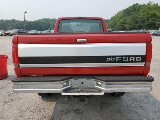 Photo 6 from auction – 1996 FORD F350 with VIN 1FTHF36F1TEA84397