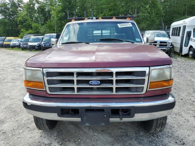 Photo 5 from auction – 1997 FORD F250 with VIN 1FTHX26F4VEB38642