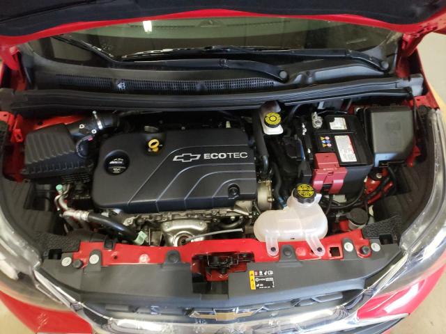 Photo 11 from auction – 2020 CHEVROLET SPARK LS with VIN KL8CB6SA1LC427652