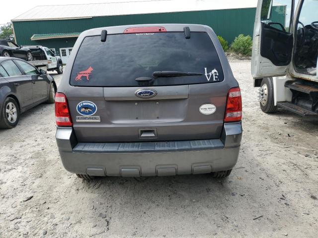 Photo 6 from auction – 2012 FORD ESCAPE XLS with VIN 1FMCU9C77CKB81391