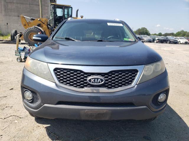 Photo 5 from auction – 2012 KIA SORENTO BA with VIN 5XYKT3A65CG191725