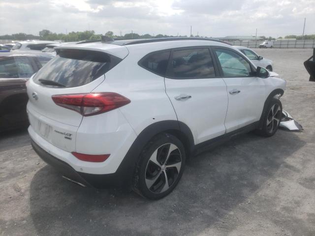 Foto 3 de la subasta – 2016 HYUNDAI TUCSON LIM con VIN KM8J3CA28GU045862