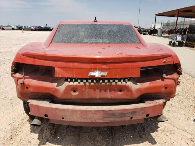 Photo 6 from auction – 2011 CHEVROLET CAMARO 2SS with VIN 2G1FK1EJ3B9105662