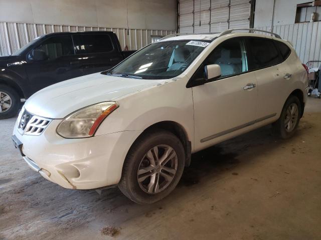 Photo 1 from auction – 2013 NISSAN ROGUE S with VIN JN8AS5MT1DW535250