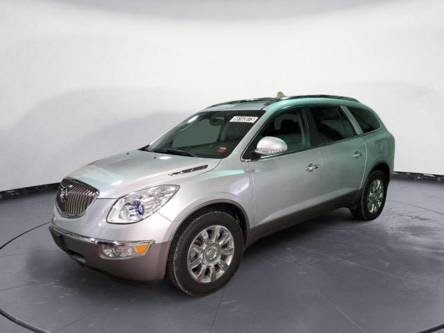 BUICK ENCLAVE 2012 with VIN 5GAKVCED9CJ317976 - Photo from auction