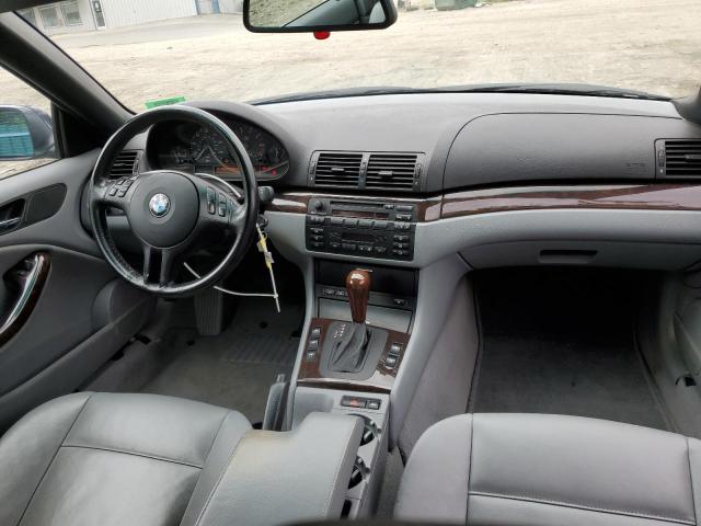 Photo 8 from auction – 2001 BMW 325 CI with VIN WBABS33481JY55993