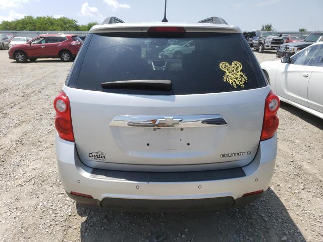 Photo 6 from auction – 2014 CHEVROLET EQUINOX LT with VIN 2GNALCEKXE6301212