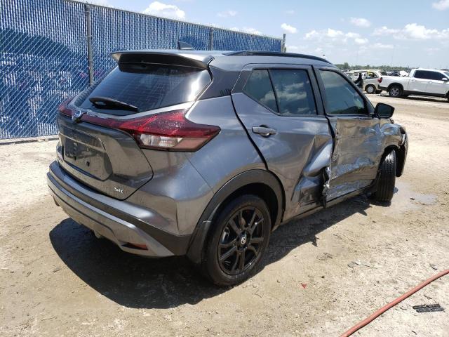 Photo 3 from auction – 2021 NISSAN KICKS SR with VIN 3N1CP5DV4ML558277