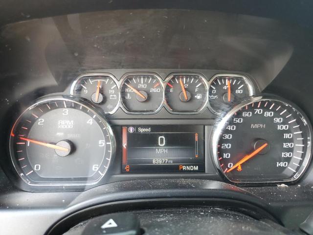 Photo 9 from auction – 2014 GMC SIERRA C15 with VIN 3GTP1VECXEG404230