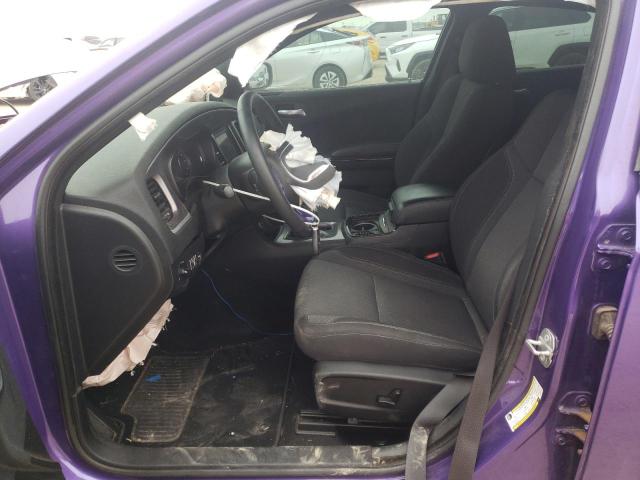 Photo 7 from auction – 2019 DODGE CHARGER SX with VIN 2C3CDXBG9KH564432