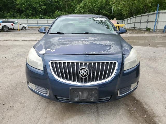 Photo 5 from auction – 2011 BUICK REGAL CXL with VIN W04GS5EC8B1042044