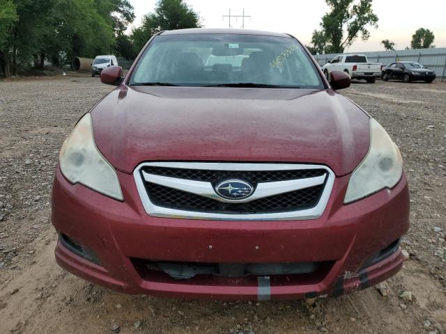 Photo 5 from auction – 2012 SUBARU LEGACY 2.5 with VIN 4S3BMBB63C3005383