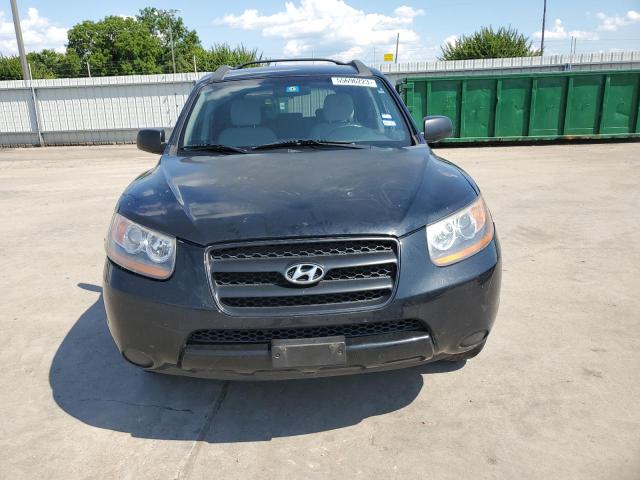 Photo 5 from auction – 2009 HYUNDAI SANTA FE G with VIN 5NMSG13D09H285739