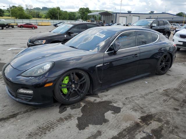 PORSCHE PANAMERA S 2012 with VIN WP0AD2A7XCL045305 - Photo from auction