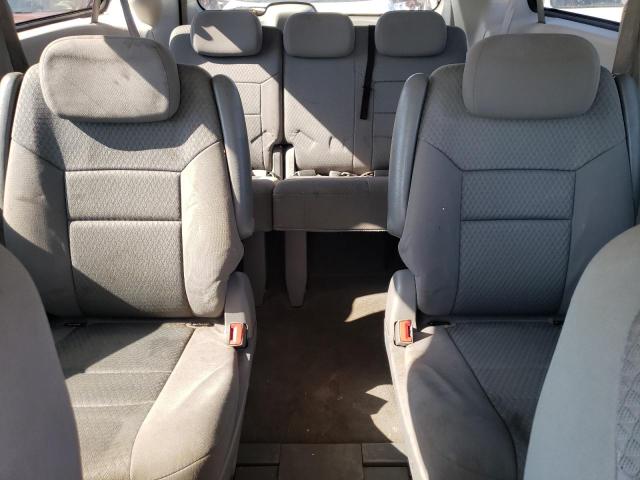 Photo 10 from auction – 2010 DODGE GRAND CARA with VIN 2D4RN4DE4AR370495