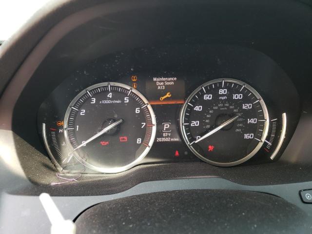Photo 9 from auction – 2016 ACURA MDX with VIN 5FRYD3H27GB020108