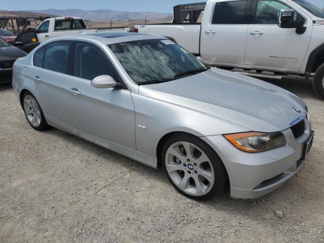 Photo 4 from auction – 2007 BMW 335 I with VIN WBAVB73517P100364