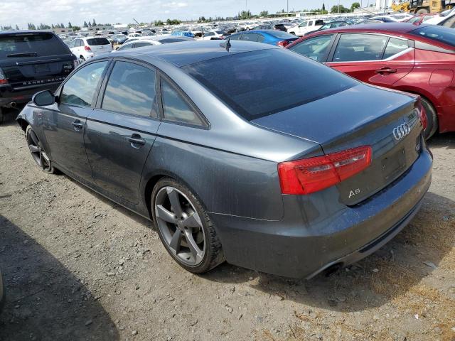 Photo 2 from auction – 2015 AUDI A6 PRESTIG with VIN WAUHGAFC1FN012172