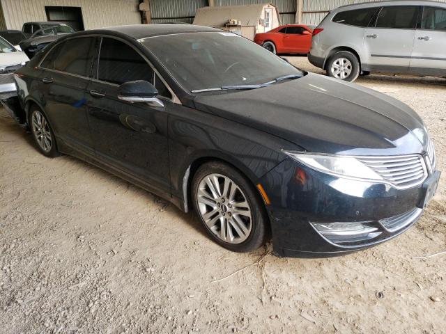 Photo 4 from auction – 2014 LINCOLN MKZ with VIN 3LN6L2GK4ER800033