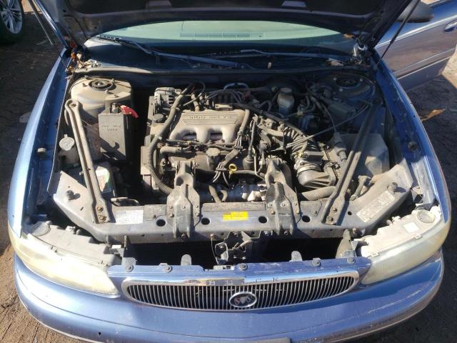 Photo 11 from auction – 1998 BUICK CENTURY CU with VIN 2G4WS52M5W1491336