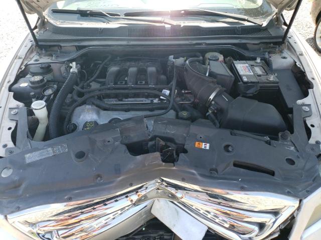 Photo 11 from auction – 2010 FORD TAURUS SEL with VIN 1FAHP2EW7AG100604
