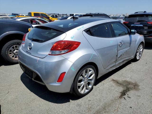 Photo 3 from auction – 2013 HYUNDAI VELOSTER with VIN KMHTC6AD2DU129456