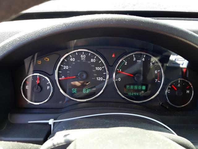 Photo 9 from auction – 2012 JEEP LIBERTY SP with VIN 1C4PJMAK4CW121781