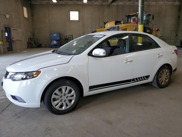 KIA FORTE EX 2010 with VIN KNAFU4A25A5874934 - Photo from auction