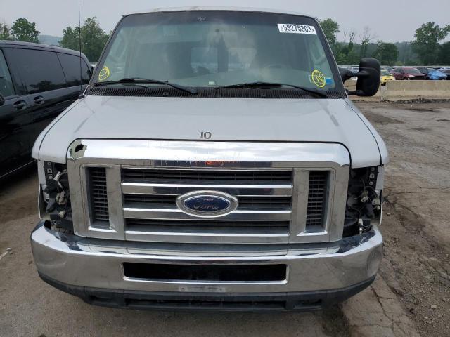 Photo 5 from auction – 2008 FORD ECONOLINE with VIN 1FTNE24L78DA40703