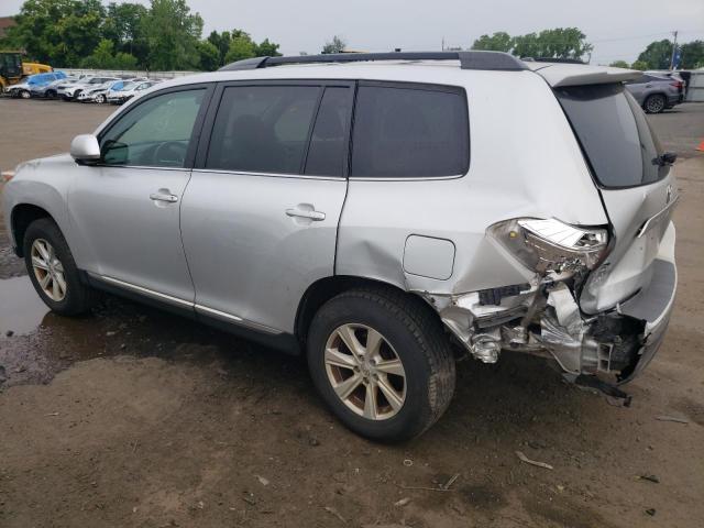 Photo 2 from auction – 2012 TOYOTA HIGHLANDER with VIN 5TDBK3EH5CS145636