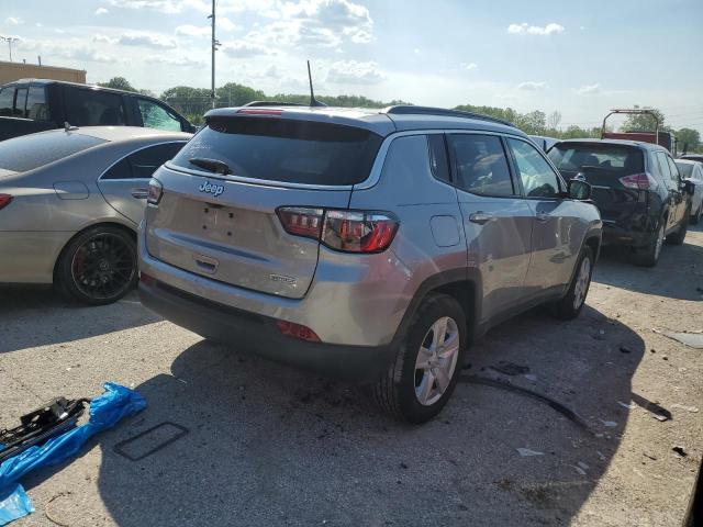 Фото 3 с аукциона – 2022 JEEP COMPASS LA с VIN 3C4NJCBB6NT188472
