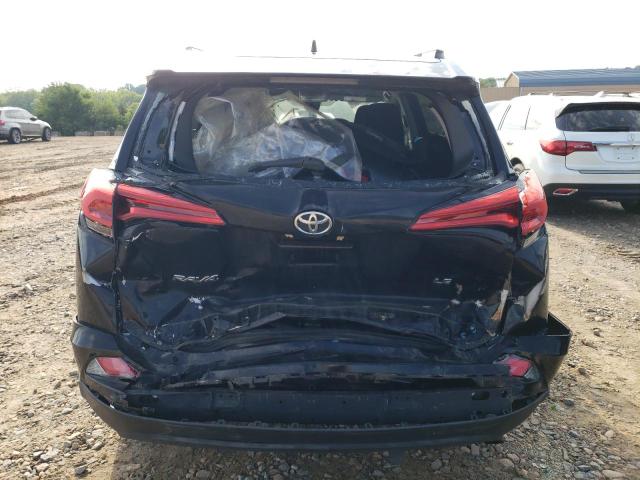 Photo 6 from auction – 2017 TOYOTA RAV4 LE with VIN 2T3ZFREV2HW352227