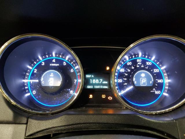 Photo 9 from auction – 2012 HYUNDAI SONATA GLS with VIN 5NPEB4AC4CH476162