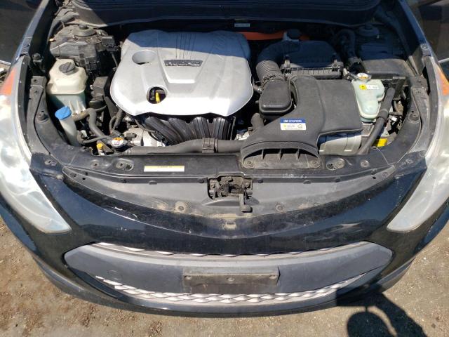 Photo 11 from auction – 2012 HYUNDAI SONATA HYB with VIN KMHEC4A43CA036295