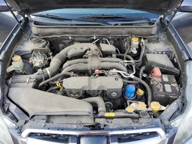 Foto 11 de la subasta – 2014 SUBARU LEGACY 2.5 con VIN 4S3BMCH69E3025606