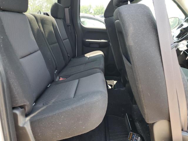 Photo 10 from auction – 2011 CHEVROLET SILVERADO with VIN 1GCRKSE34BZ169078