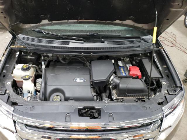 Photo 12 from auction – 2014 FORD EDGE LIMIT with VIN 2FMDK4KC8EBA95029