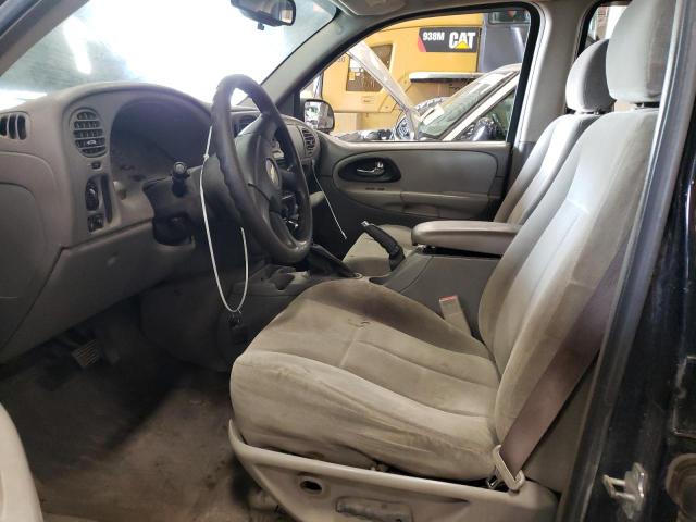 Photo 7 from auction – 2005 CHEVROLET TRAILBLAZE with VIN 1GNDT13S852215186