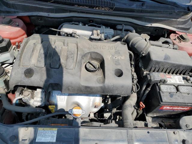Photo 11 from auction – 2011 HYUNDAI ACCENT GLS with VIN KMHCN4AC6BU616811