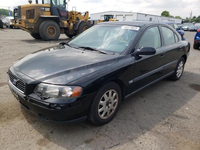 VOLVO S60 2001 with VIN YV1RS61R912082490 - Photo from auction