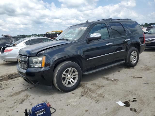 CHEVROLET TAHOE C150 2014 with VIN 1GNSCCE0XER183539 - Photo from auction