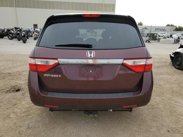 Photo 6 from auction – 2013 HONDA ODYSSEY EX with VIN 5FNRL5H60DB054801