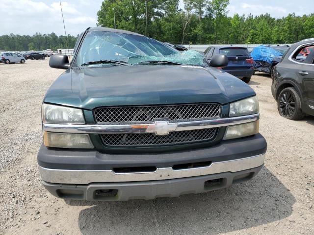 Photo 5 from auction – 2003 CHEVROLET SILVERADO with VIN 1GCEK14T23Z199319