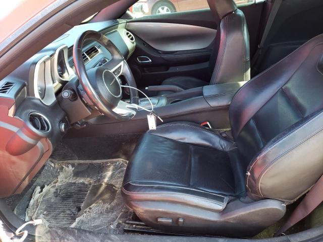 Photo 7 from auction – 2011 CHEVROLET CAMARO LT with VIN 2G1FC1ED8B9163452