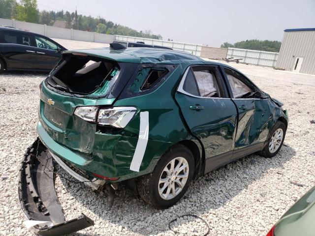 Photo 3 from auction – 2018 CHEVROLET EQUINOX LT with VIN 2GNAXJEV3J6294049
