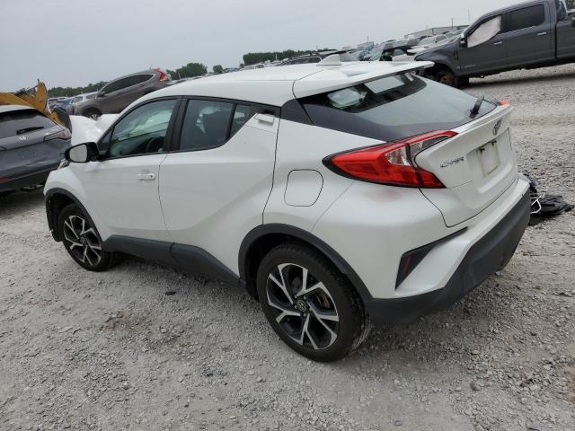 Photo 2 from auction – 2018 TOYOTA C-HR XLE with VIN NMTKHMBX5JR024892