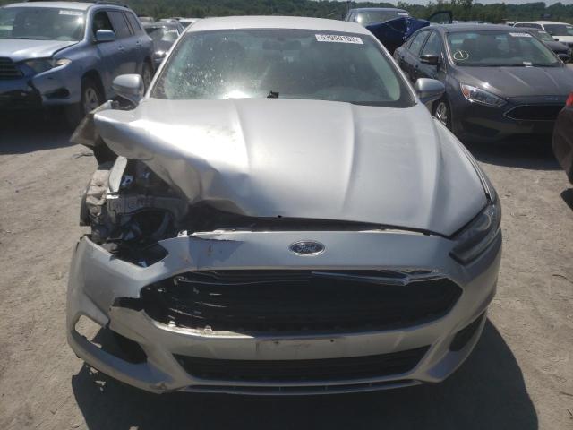 Photo 5 from auction – 2013 FORD FUSION SE with VIN 3FA6P0HR4DR271437
